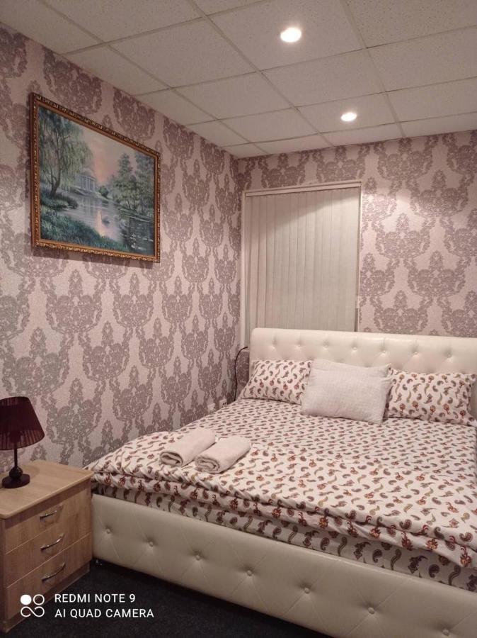 Desyatinnaya Hostel เคียฟ ภายนอก รูปภาพ