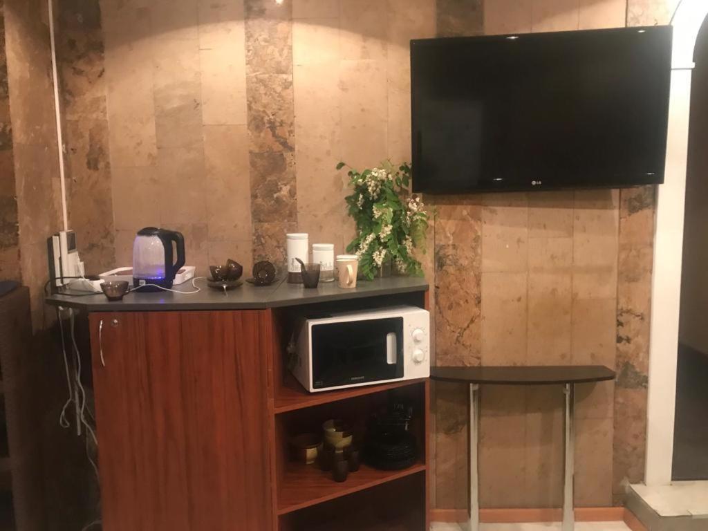 Desyatinnaya Hostel เคียฟ ภายนอก รูปภาพ