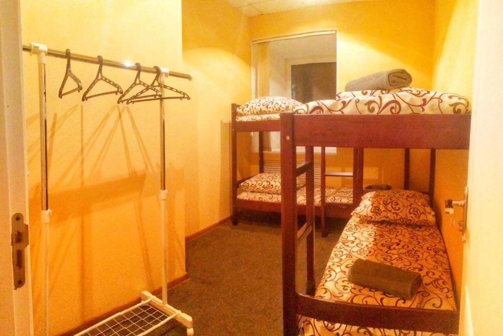 Desyatinnaya Hostel เคียฟ ห้อง รูปภาพ